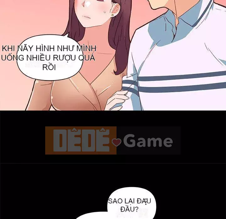 Cô ấy trông giống như mối tình đầu của mình Chương 29-30