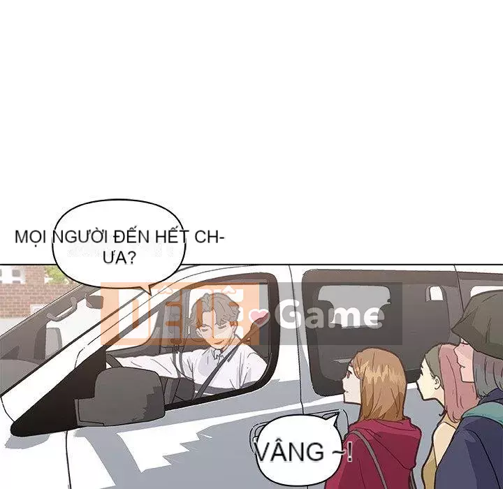 Cô ấy trông giống như mối tình đầu của mình Chương 27-28