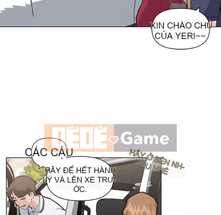 Cô ấy trông giống như mối tình đầu của mình Chương 27-28