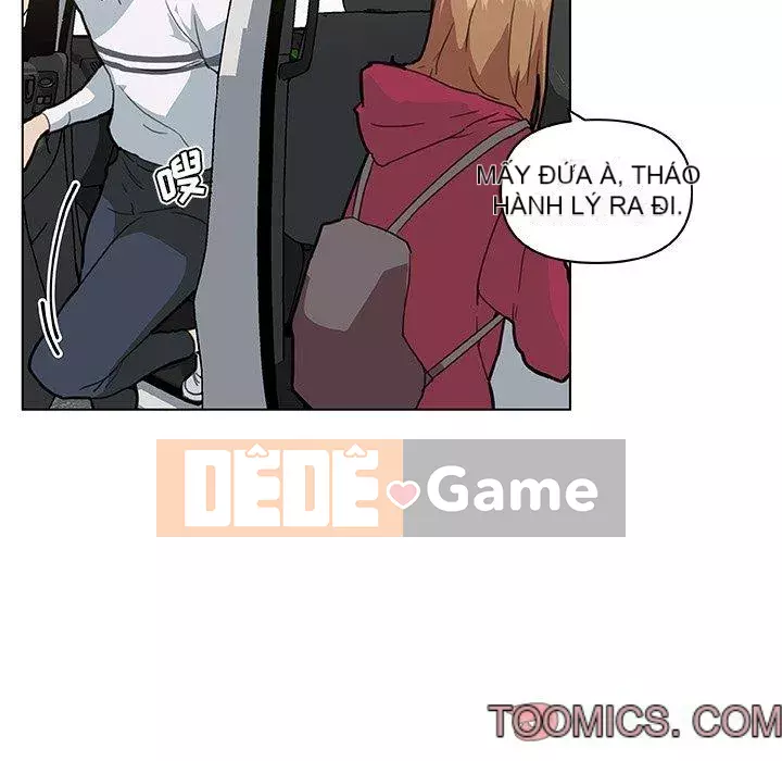 Cô ấy trông giống như mối tình đầu của mình Chương 27-28