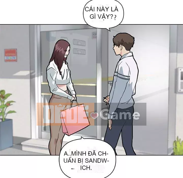 Cô ấy trông giống như mối tình đầu của mình Chương 27-28