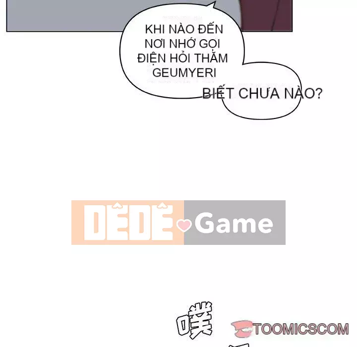 Cô ấy trông giống như mối tình đầu của mình Chương 27-28