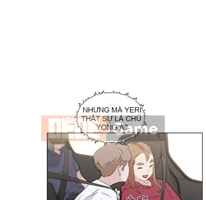 Cô ấy trông giống như mối tình đầu của mình Chương 27-28