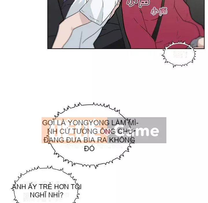 Cô ấy trông giống như mối tình đầu của mình Chương 27-28