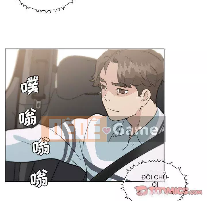 Cô ấy trông giống như mối tình đầu của mình Chương 27-28