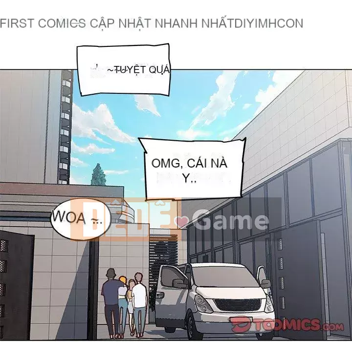 Cô ấy trông giống như mối tình đầu của mình Chương 27-28