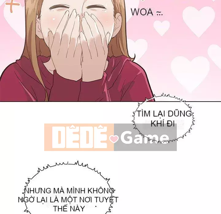 Cô ấy trông giống như mối tình đầu của mình Chương 27-28