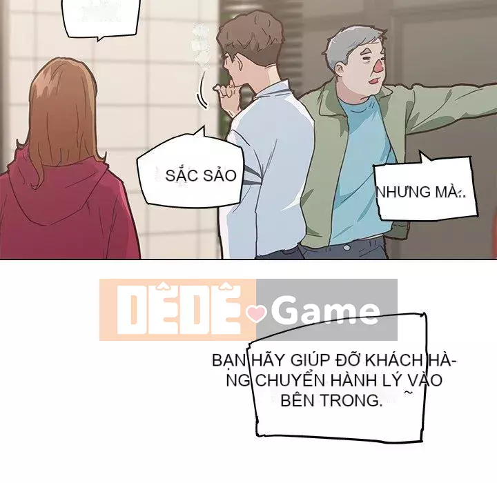 Cô ấy trông giống như mối tình đầu của mình Chương 27-28