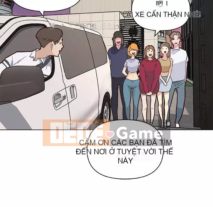 Cô ấy trông giống như mối tình đầu của mình Chương 27-28