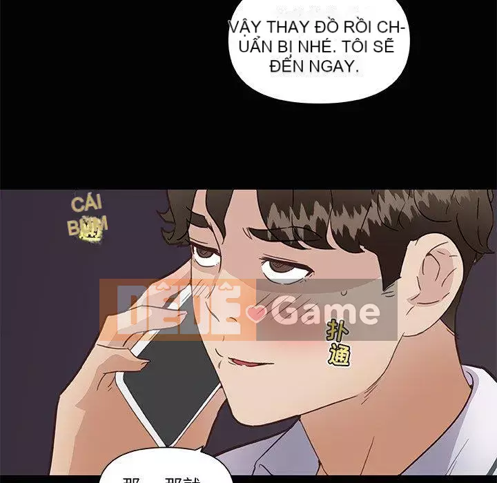 Cô ấy trông giống như mối tình đầu của mình Chương 27-28