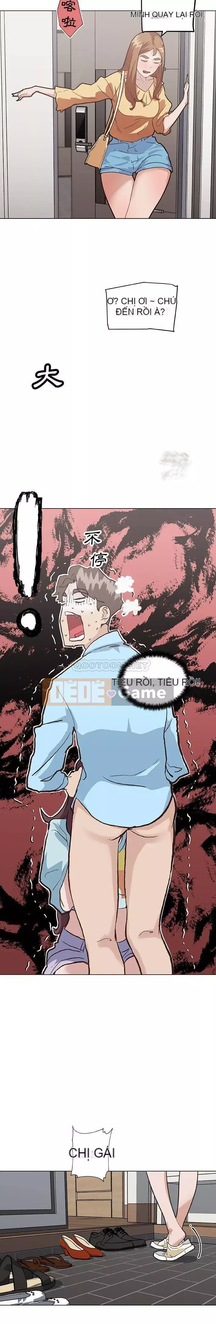 Cô ấy trông giống như mối tình đầu của mình Chương 26