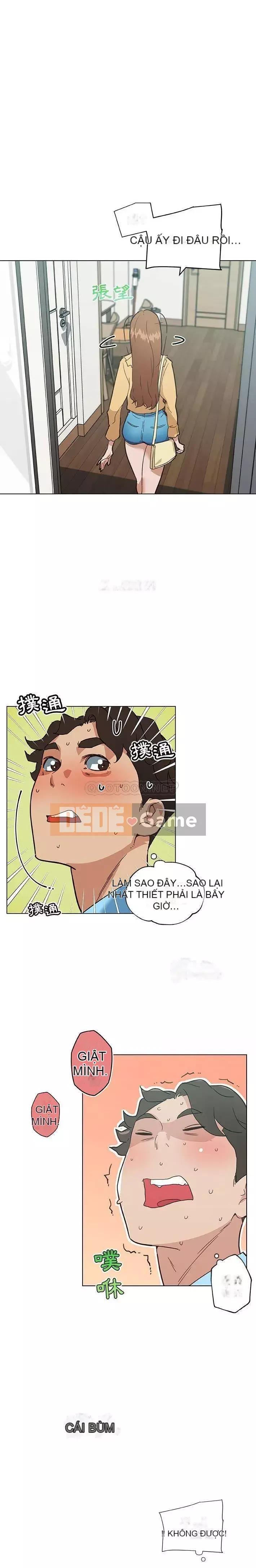 Cô ấy trông giống như mối tình đầu của mình Chương 26