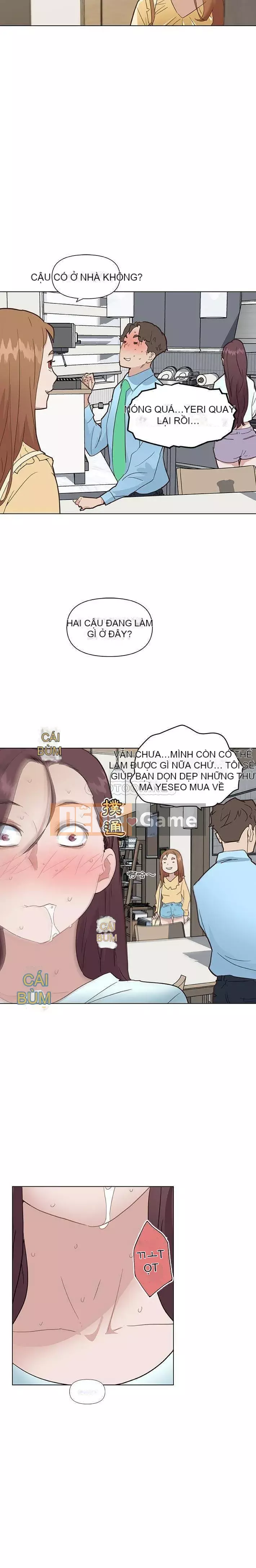 Cô ấy trông giống như mối tình đầu của mình Chương 26