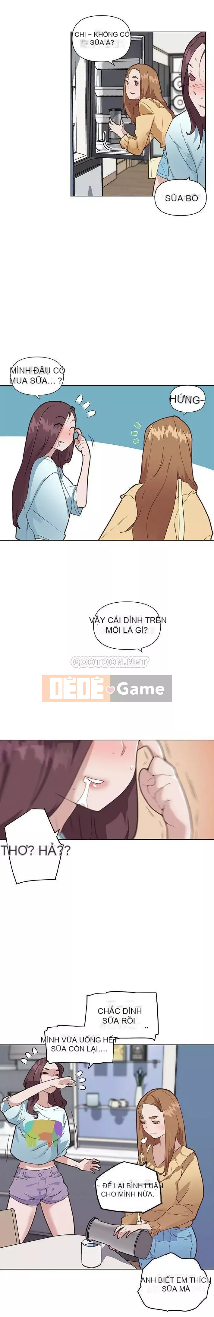 Cô ấy trông giống như mối tình đầu của mình Chương 26