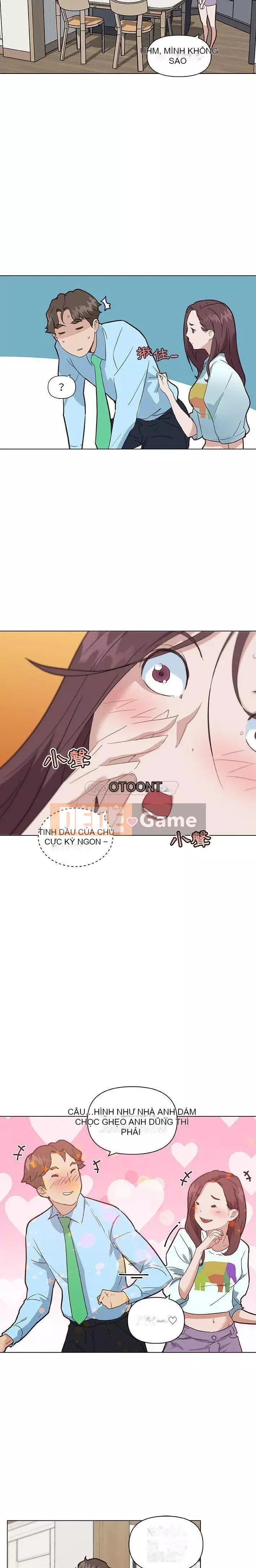 Cô ấy trông giống như mối tình đầu của mình Chương 26