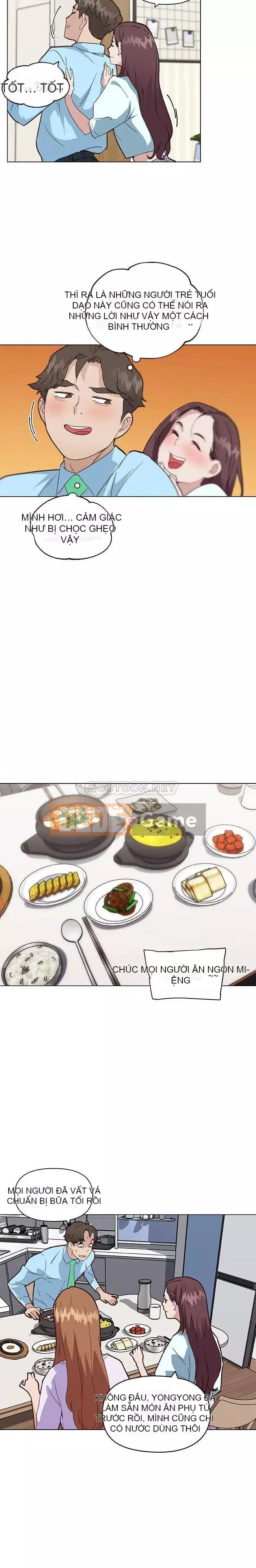 Cô ấy trông giống như mối tình đầu của mình Chương 26