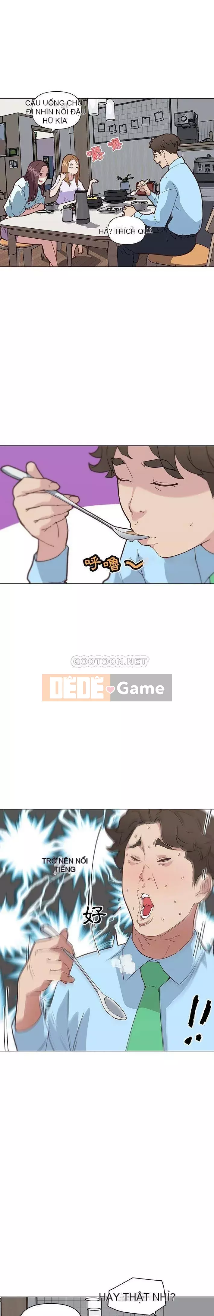 Cô ấy trông giống như mối tình đầu của mình Chương 26