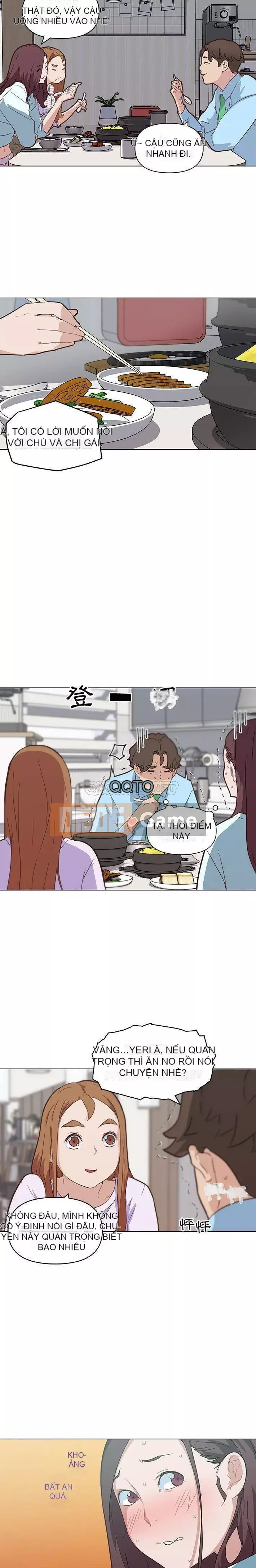 Cô ấy trông giống như mối tình đầu của mình Chương 26