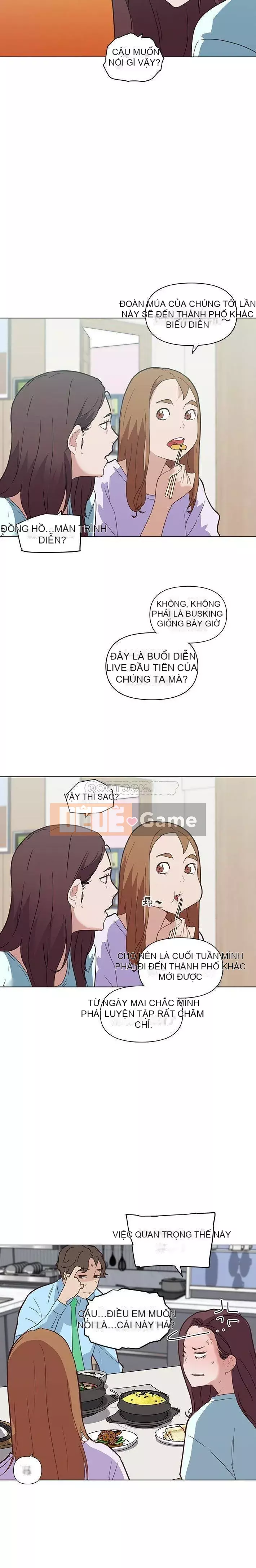 Cô ấy trông giống như mối tình đầu của mình Chương 26