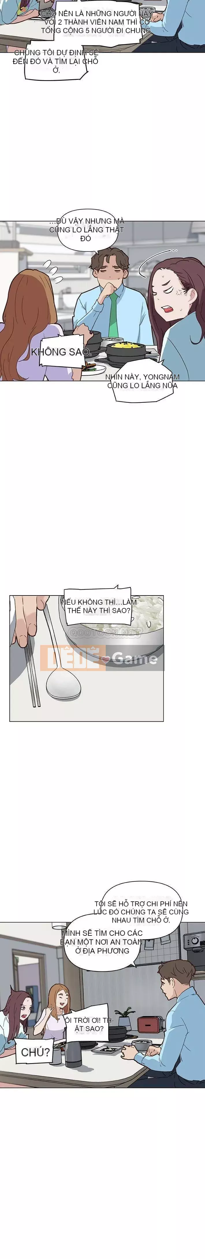 Cô ấy trông giống như mối tình đầu của mình Chương 26