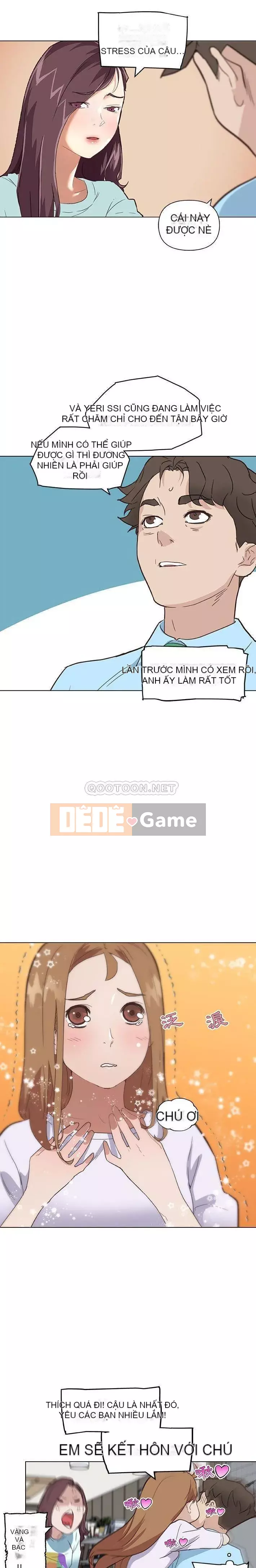 Cô ấy trông giống như mối tình đầu của mình Chương 26