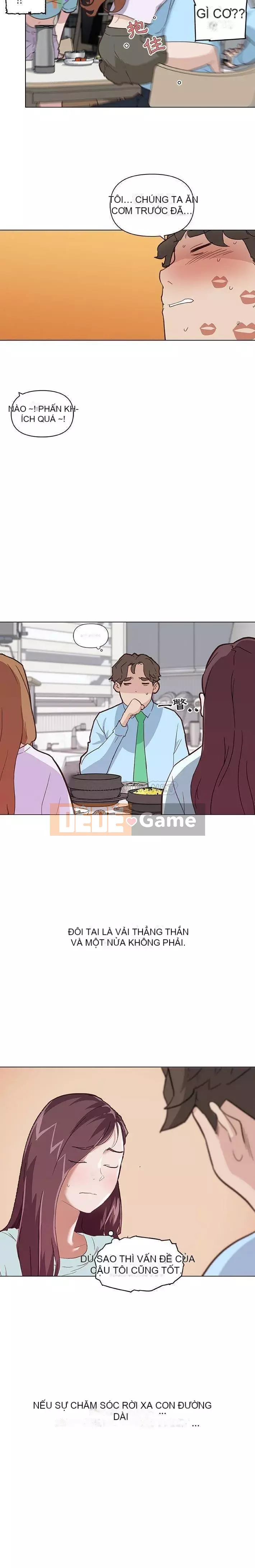 Cô ấy trông giống như mối tình đầu của mình Chương 26