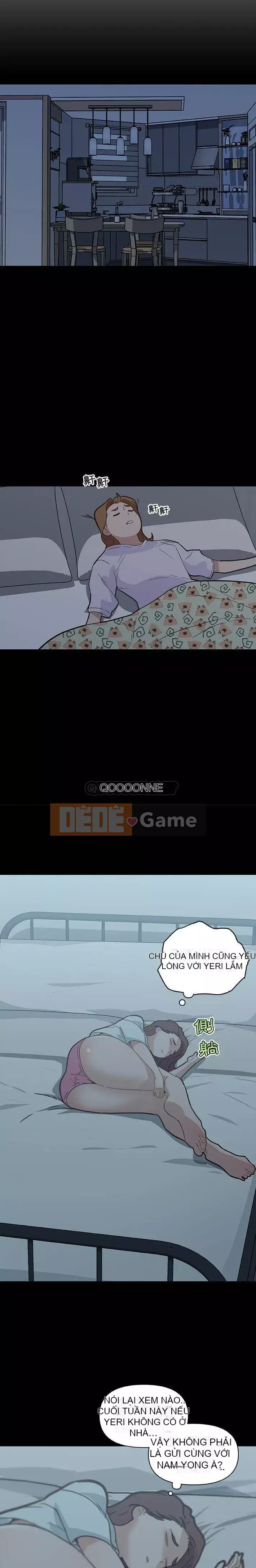 Cô ấy trông giống như mối tình đầu của mình Chương 26