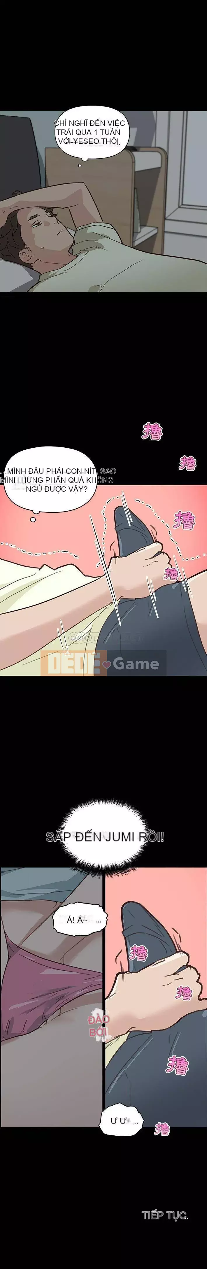 Cô ấy trông giống như mối tình đầu của mình Chương 26