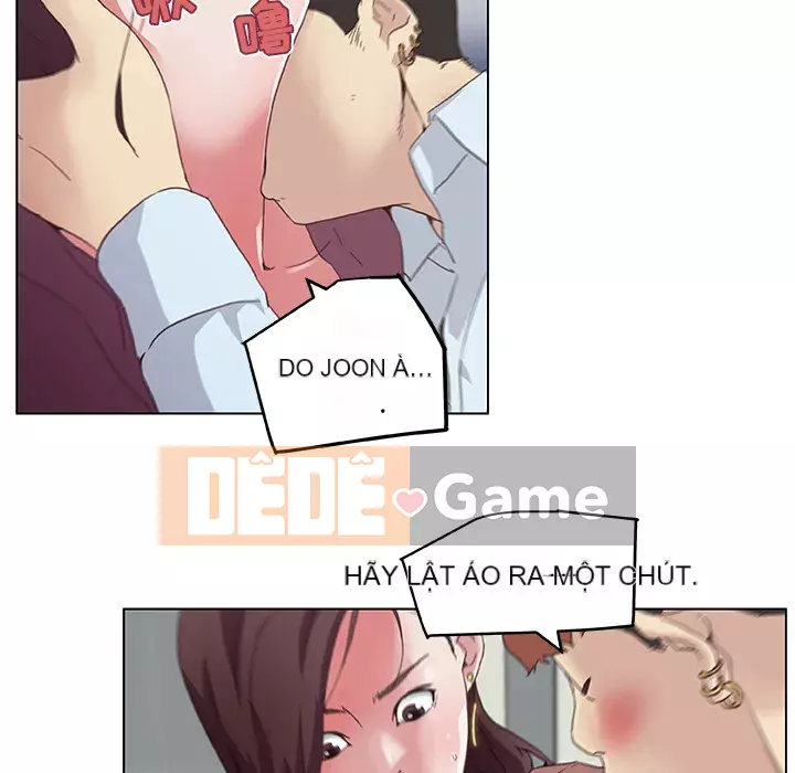 Cô ấy giống như mối tình đầu Chương 1-25