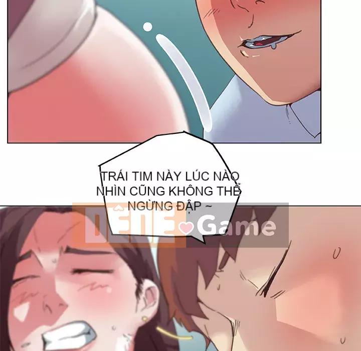 Cô ấy giống như mối tình đầu Chương 1-25