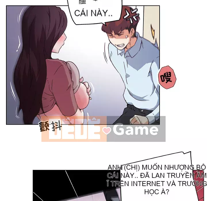 Cô ấy giống như mối tình đầu Chương 1-25