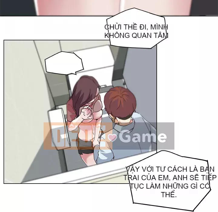 Cô ấy giống như mối tình đầu Chương 1-25