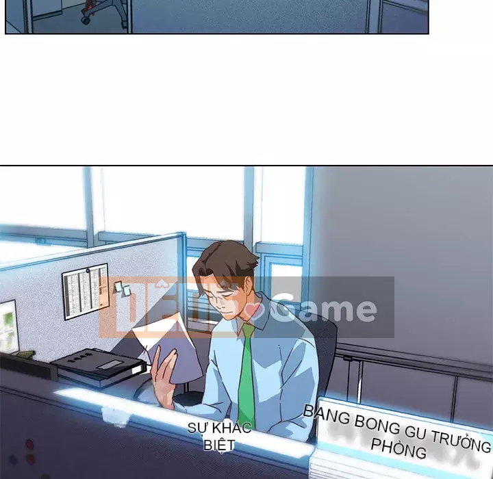 Cô ấy giống như mối tình đầu Chương 1-25