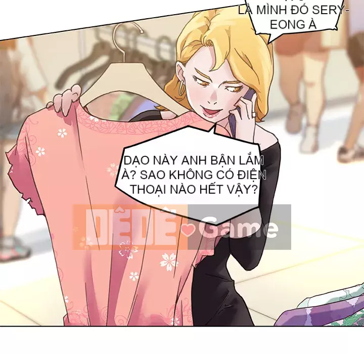 Cô ấy giống như mối tình đầu Chương 1-25