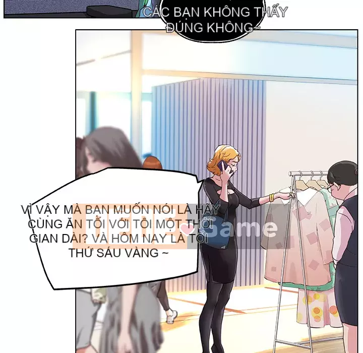 Cô ấy giống như mối tình đầu Chương 1-25