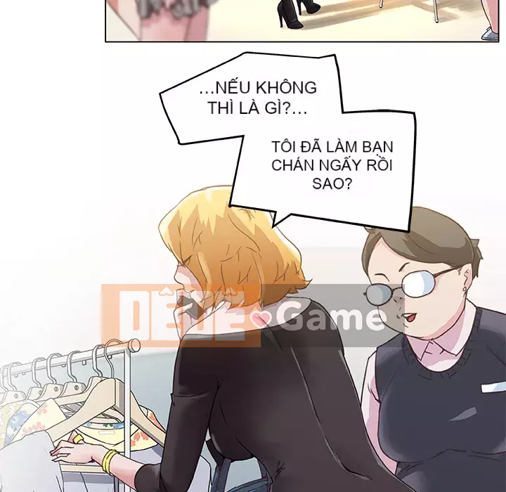 Cô ấy giống như mối tình đầu Chương 1-25