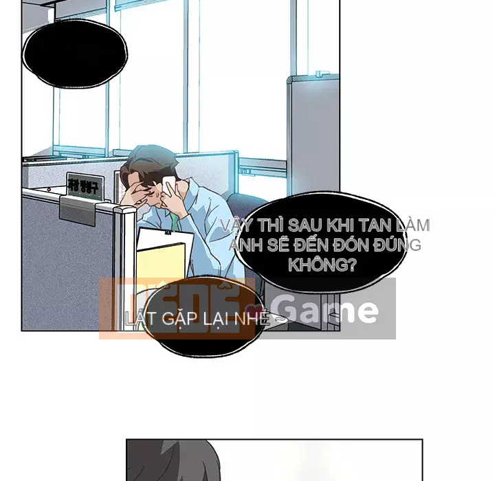 Cô ấy giống như mối tình đầu Chương 1-25