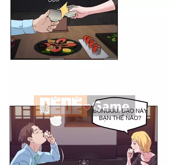 Cô ấy giống như mối tình đầu Chương 1-25