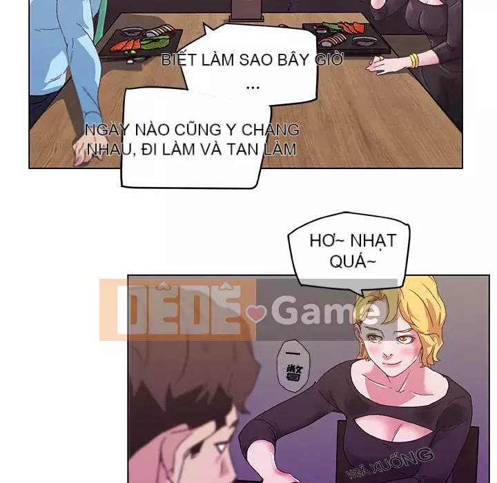 Cô ấy giống như mối tình đầu Chương 1-25