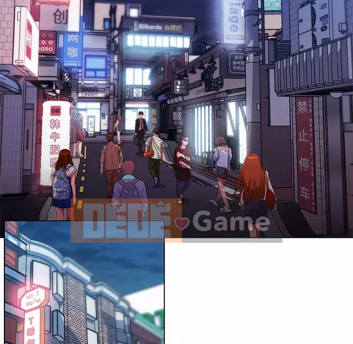 Cô ấy giống như mối tình đầu Chương 1-25