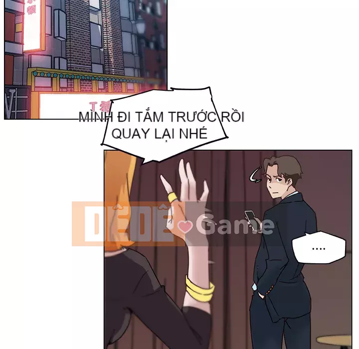 Cô ấy giống như mối tình đầu Chương 1-25