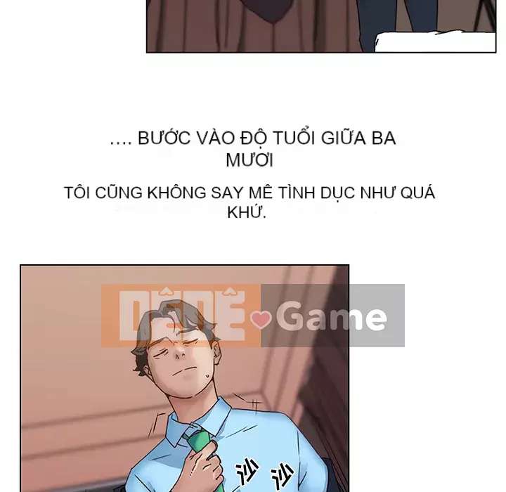 Cô ấy giống như mối tình đầu Chương 1-25