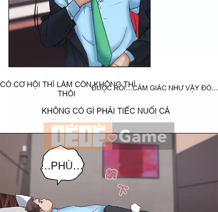 Cô ấy giống như mối tình đầu Chương 1-25