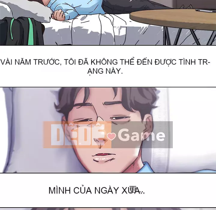 Cô ấy giống như mối tình đầu Chương 1-25