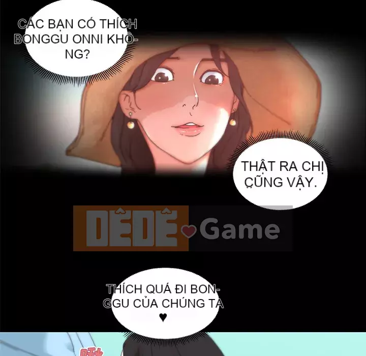 Cô ấy giống như mối tình đầu Chương 1-25