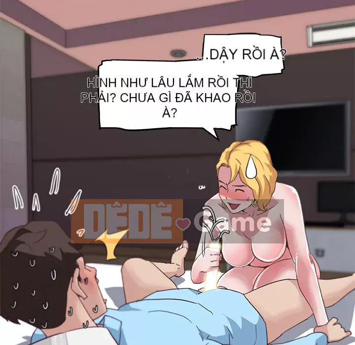 Cô ấy giống như mối tình đầu Chương 1-25