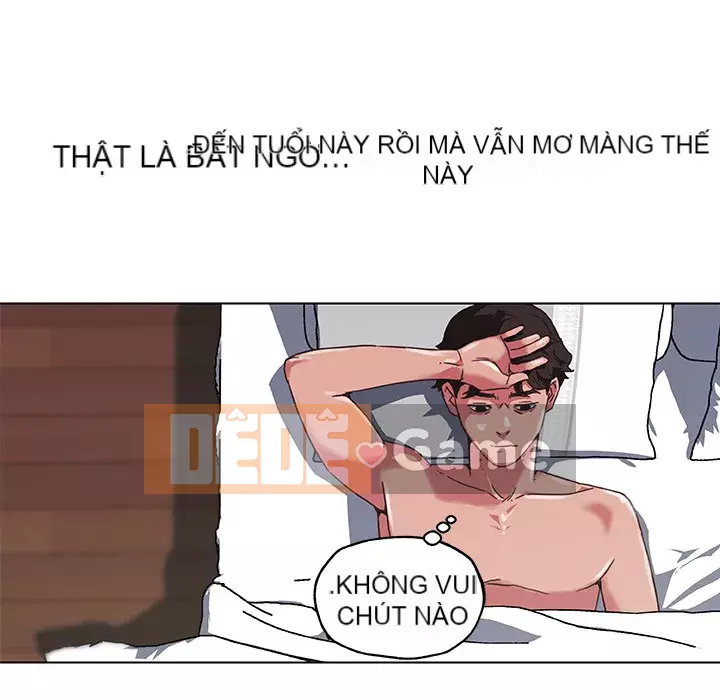 Cô ấy giống như mối tình đầu Chương 1-25