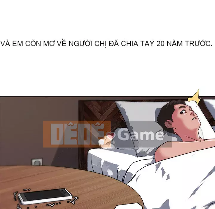 Cô ấy giống như mối tình đầu Chương 1-25