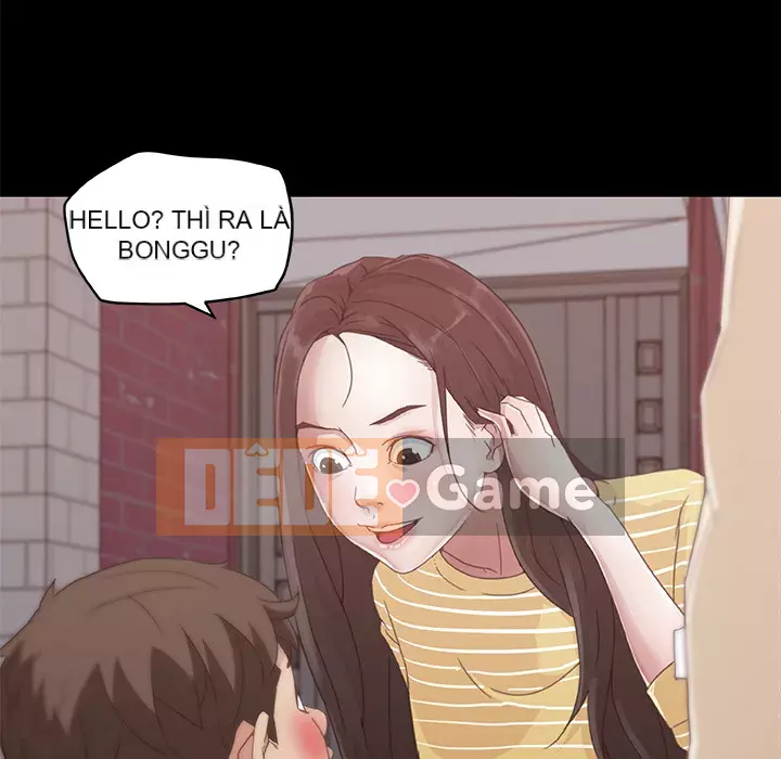 Cô ấy giống như mối tình đầu Chương 1-25