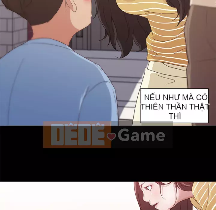 Cô ấy giống như mối tình đầu Chương 1-25